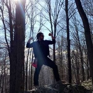 Meet your Posher, Steven